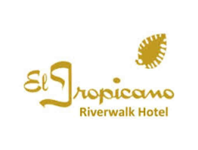 El Tropicano Hotel Stay - 2 Nights with Breakfast and Parking