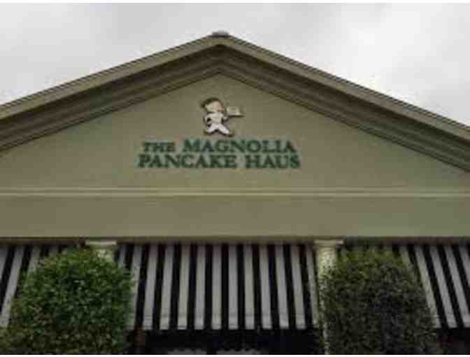 Magnolia Pancake Haus Restaurant - San Antonio, TX