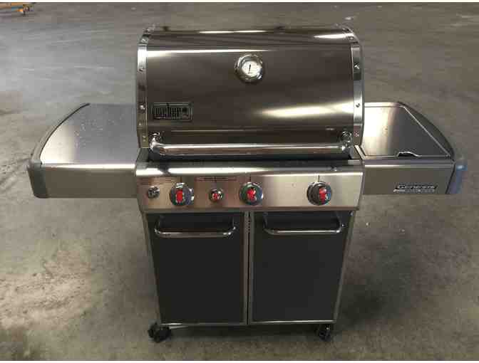 Weber Gas Grill       SAN ANTONIO, TX ONLY   Reduced opening bid