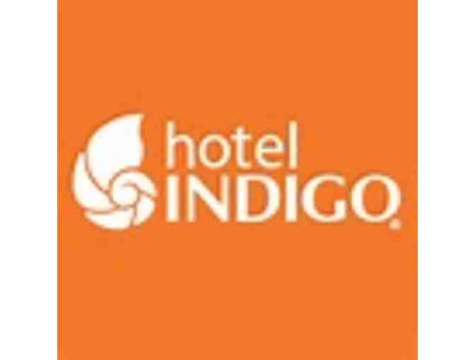 Hotel Indigo Downtown SA Riverwalk 1 Night Stay plus McNay Art Museum 4 Passes - Reduced
