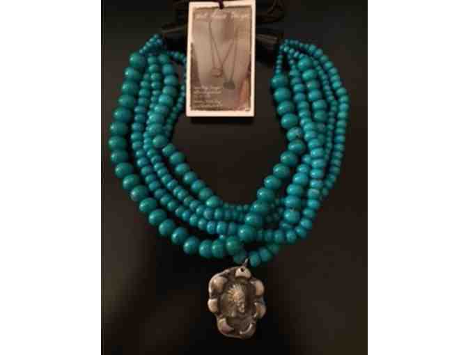 Well House Designs Necklace    Reduced opening bid & buy now price