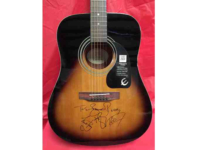 Band Perry - Autographed Epiphone Guitar