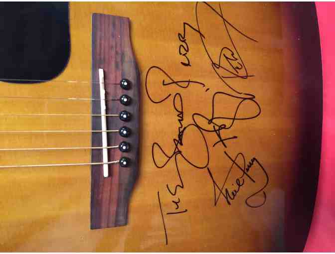 Band Perry - Autographed Epiphone Guitar
