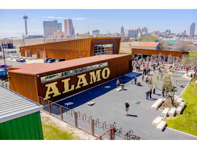 Alamo Beer Company - VIP Tour for 10 +BEER Tasting of all BEERS on tap