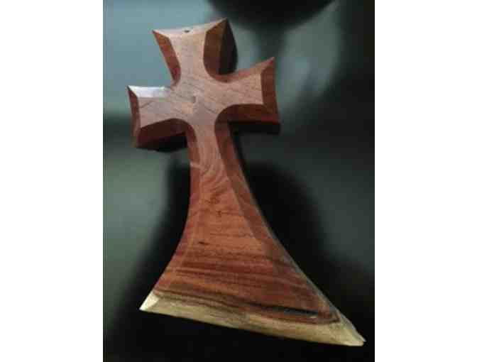 Unique Handmade Wooden Cross