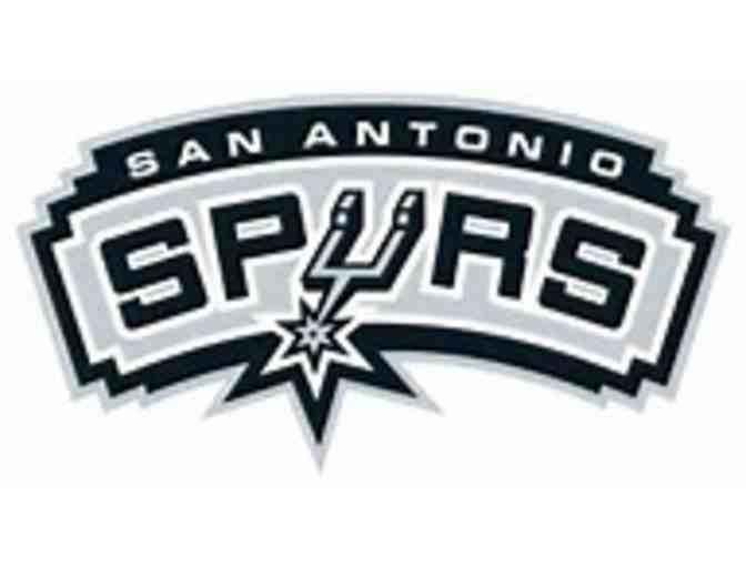 San Antonio Spurs - 2 Tickets for January 30, 2018 vs Denver Nuggets  Set 3