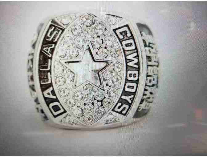 Dallas Cowboys - 1992 Super Bowl Ring  - Replica