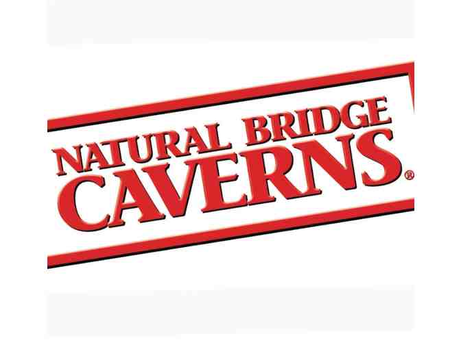 Natural Bridge Caverns - 2 Discovery Tour Passes