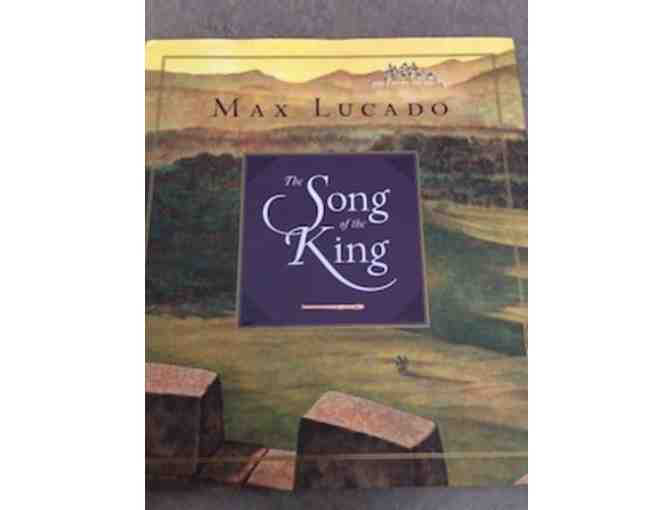 Max Lucado Autographed Children Books - Set of 3