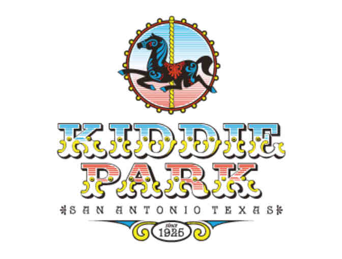 Kiddie Park Party Package