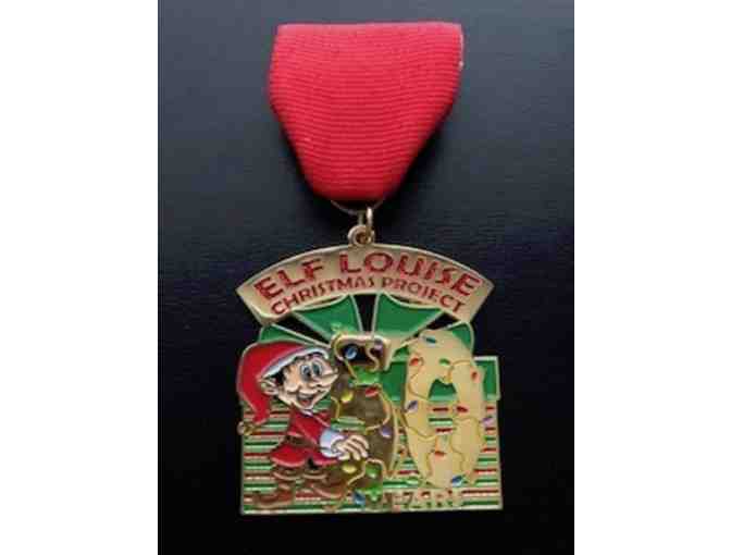 Elf Louise - First Ever - Commemorative 50th Anniversary Medal - $10