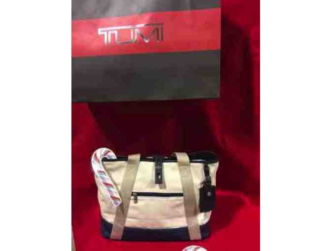 Tumi - Travel Bag