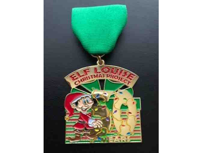 Elf Louise - First Ever - Commemorative 50th Anniversary Medal - $12
