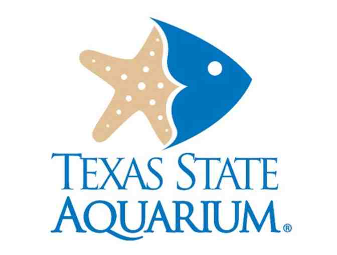 Texas Coast Package - 2 Restaurants Gift Cards and TX State Aquarium 2 Passes