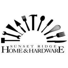 Sunset Ridge Hardware