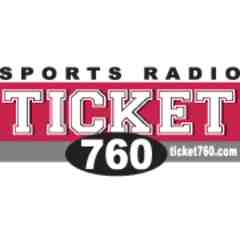 Ticket 760 Sports Radio