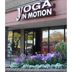 Yoga in Motion