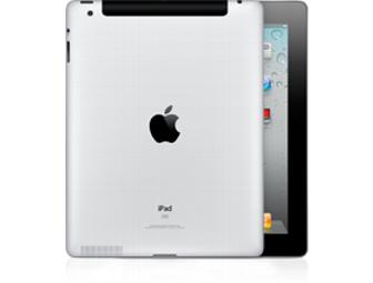 Apple iPad 2 64GB with Wi-Fi + 3G for Verizon-Black