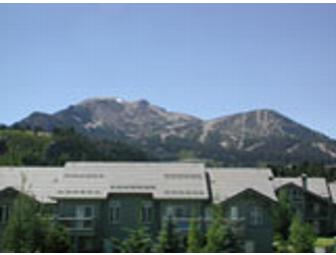 Snowcreek Resort Townhouse: One Week Stay in Mammoth Mountain, CA
