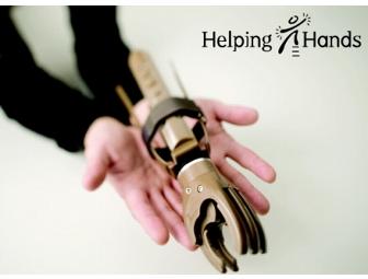 Prosthetic Hand Team Development Event (for up to 12 participants)