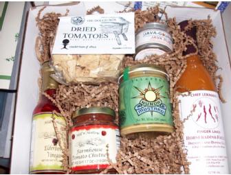 Taste of the Finger Lakes Specialty Food Gift Box