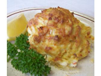 $200 Gift Certificate for Maryland Crab Cakes