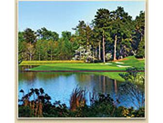 Two night deluxe golf package for Pinehurst Resort