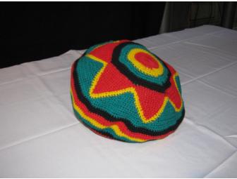 Guatemalen Crochet Beret