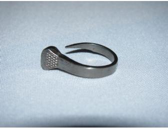 Hobnail Ring