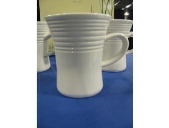 Beleek China - 4 piece mug set