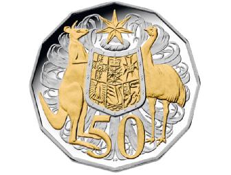 AUSTRALIAN 2012 SIX COIN PROOF SET