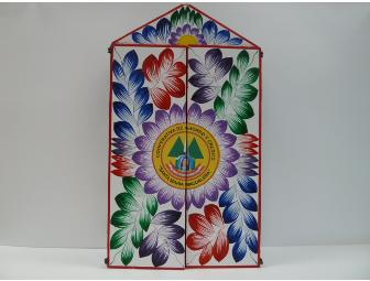 Peruvian Retablo