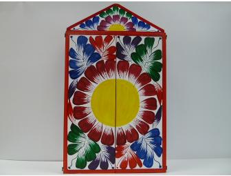 Peruvian Retablo