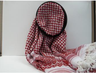 Traditional Headgear set of three