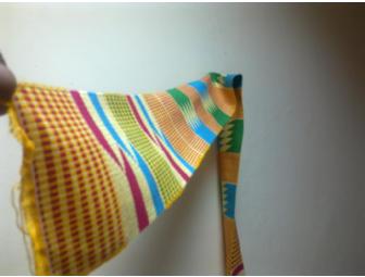 Kente from Ghana