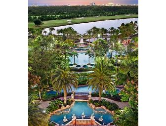 3 Night / 4 Day Stay at JW Marriott Orlando Grande Lakes