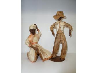Corn Husk Dolls
