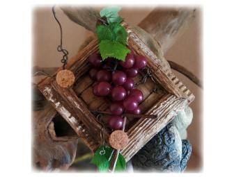 Grape Craft Basket
