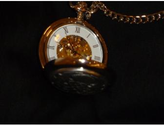 Thistle Pocket Watch