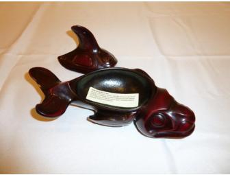 Killer white Spirit Box