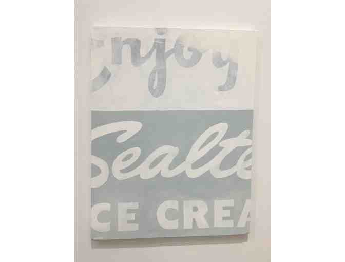 'Enjoy Sealtest' by Erica Hauser