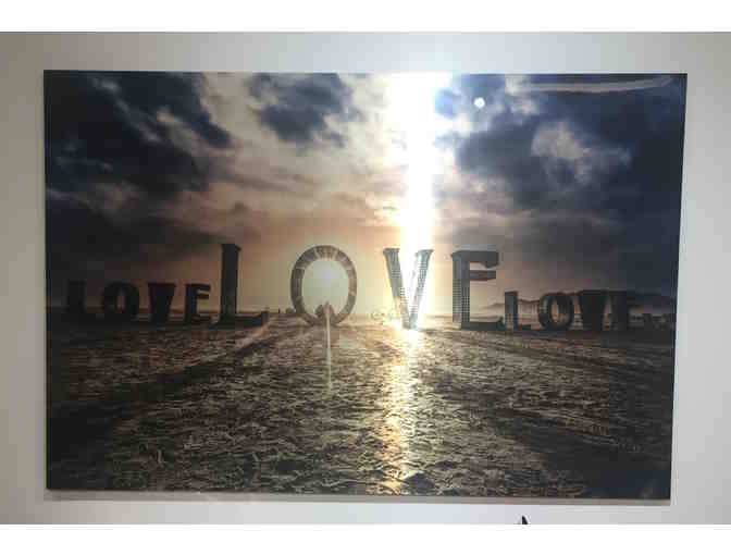 'Love' by Laura Kimpton & Jeff Schomberg