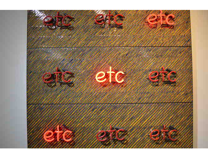 'ETC-ETC-ETC' by Jean-Marie Martin