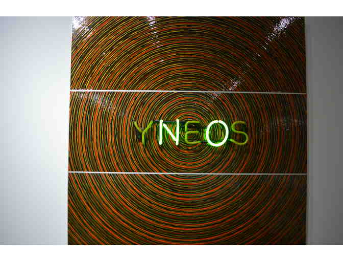 'Yes/No' by Jean-Marie Martin