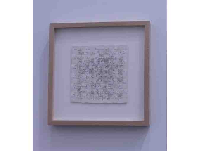 'Sacred Poem LXV' by Carole Kunstadt