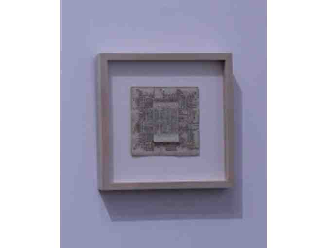 'Sacred Poem XVII' by Carole Kunstadt