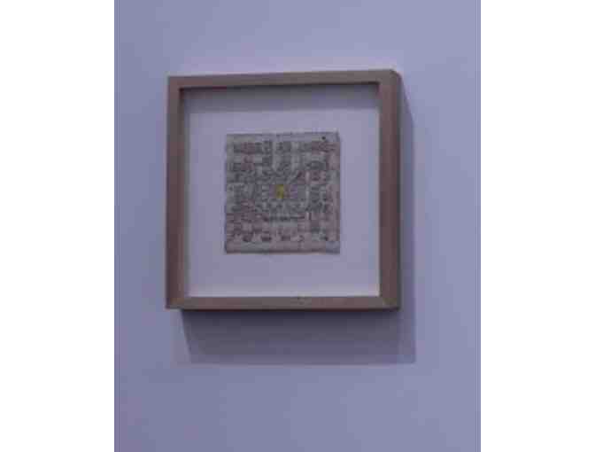 'Sacred Poem VII' by Carole Kunstadt