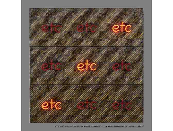 'ETC-ETC-ETC' by Jean-Marie Martin