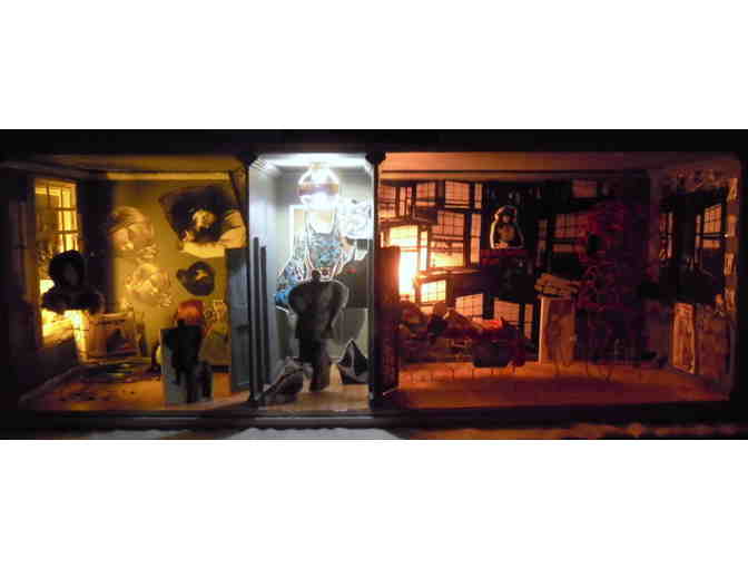 '315 Central Park West' by Emma Rivers