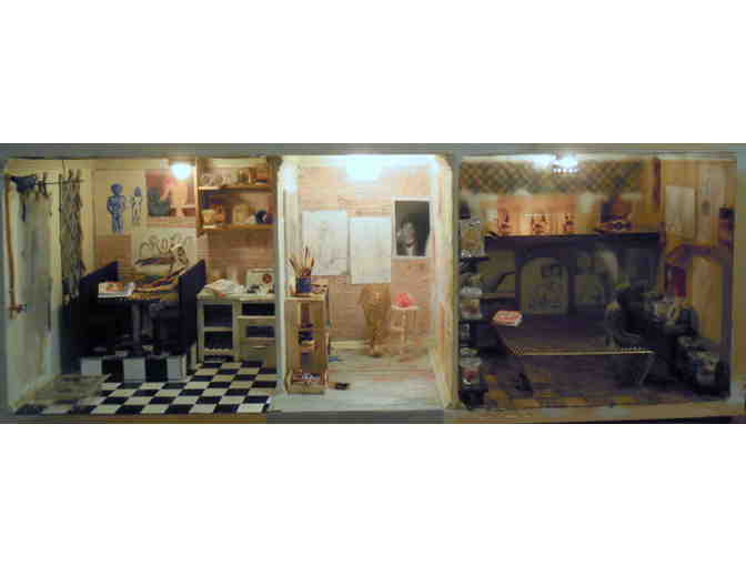 'Downtown' by Emma Rivers